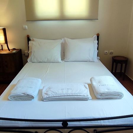 A Casa D'Irene Apartment Mantzavináta Екстериор снимка