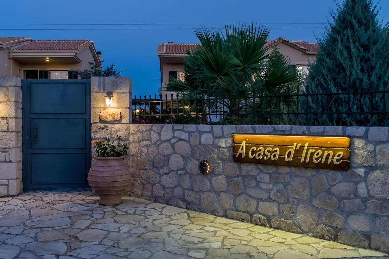 A Casa D'Irene Apartment Mantzavináta Екстериор снимка