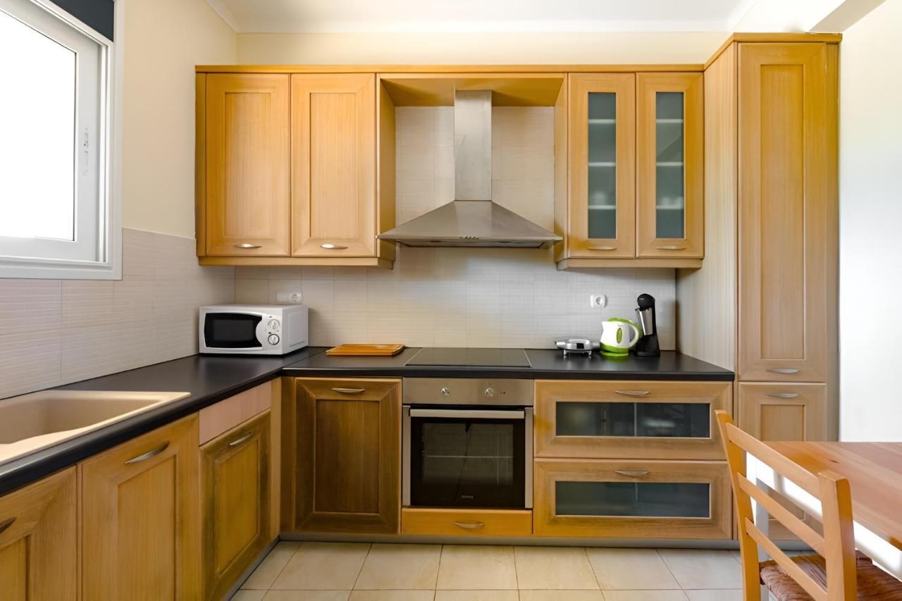A Casa D'Irene Apartment Mantzavináta Екстериор снимка