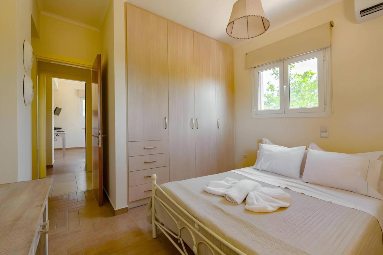 A Casa D'Irene Apartment Mantzavináta Екстериор снимка