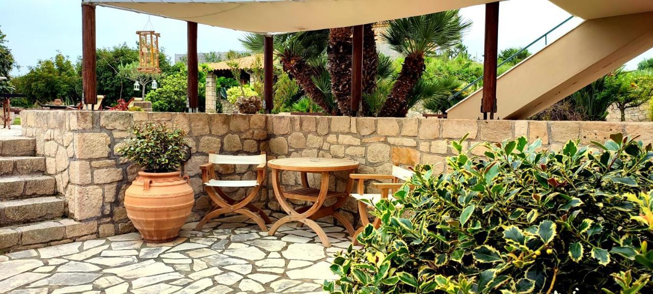 A Casa D'Irene Apartment Mantzavináta Екстериор снимка