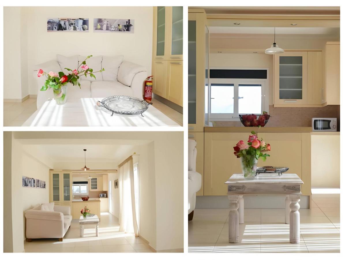 A Casa D'Irene Apartment Mantzavináta Екстериор снимка