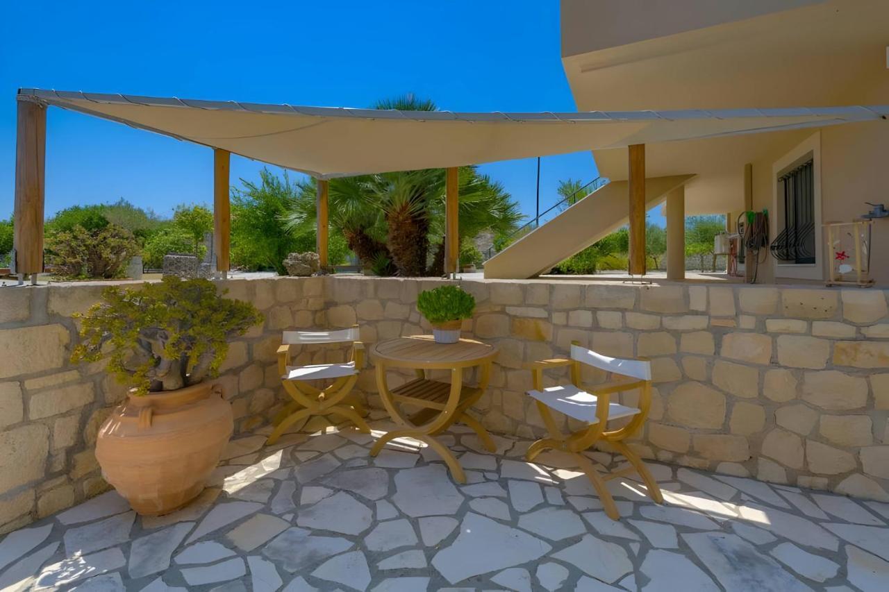 A Casa D'Irene Apartment Mantzavináta Екстериор снимка