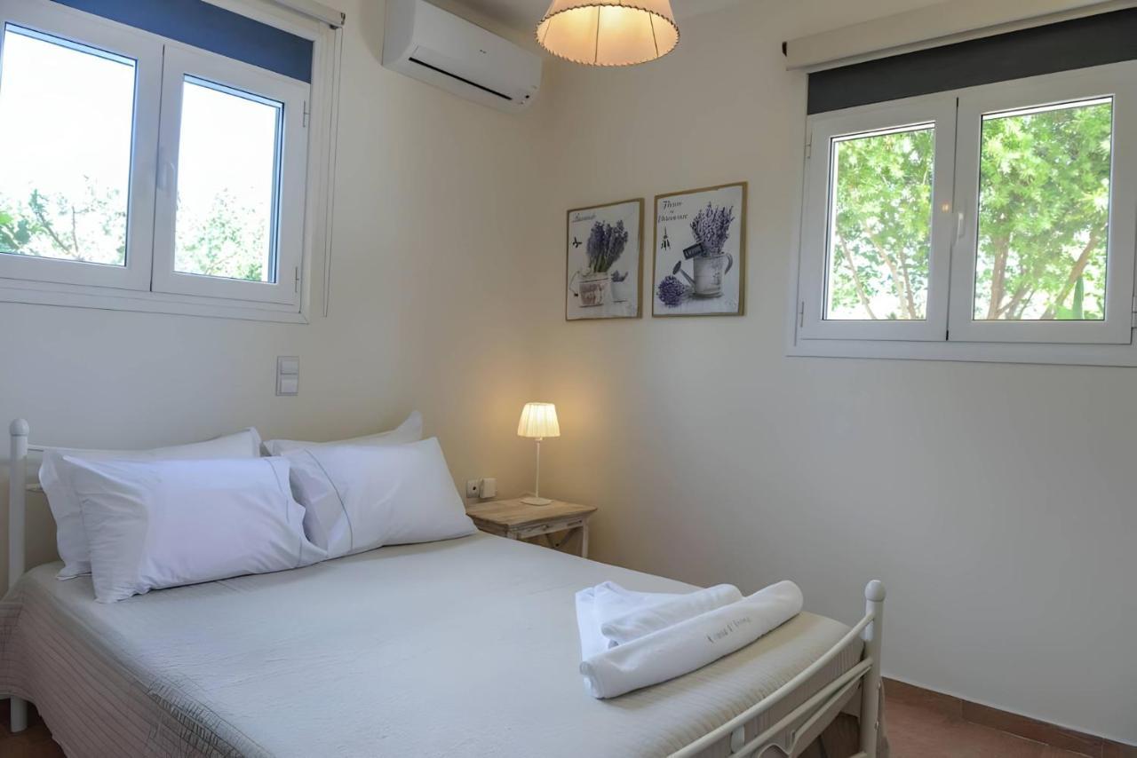 A Casa D'Irene Apartment Mantzavináta Екстериор снимка