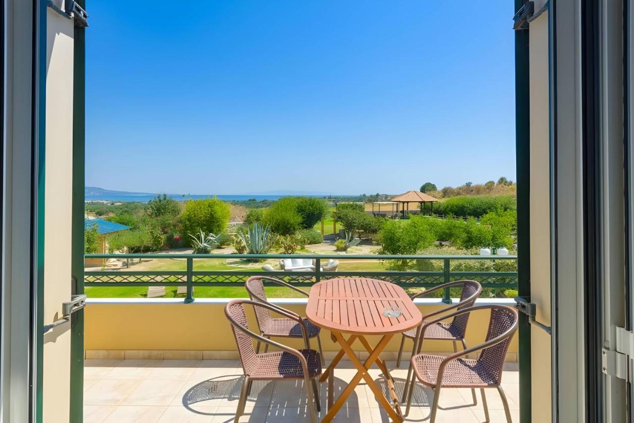 A Casa D'Irene Apartment Mantzavináta Екстериор снимка