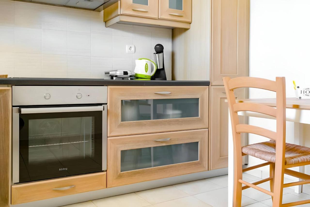 A Casa D'Irene Apartment Mantzavináta Екстериор снимка