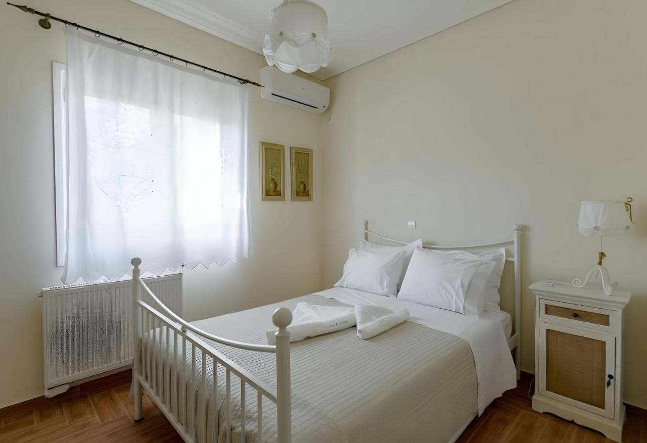 A Casa D'Irene Apartment Mantzavináta Екстериор снимка