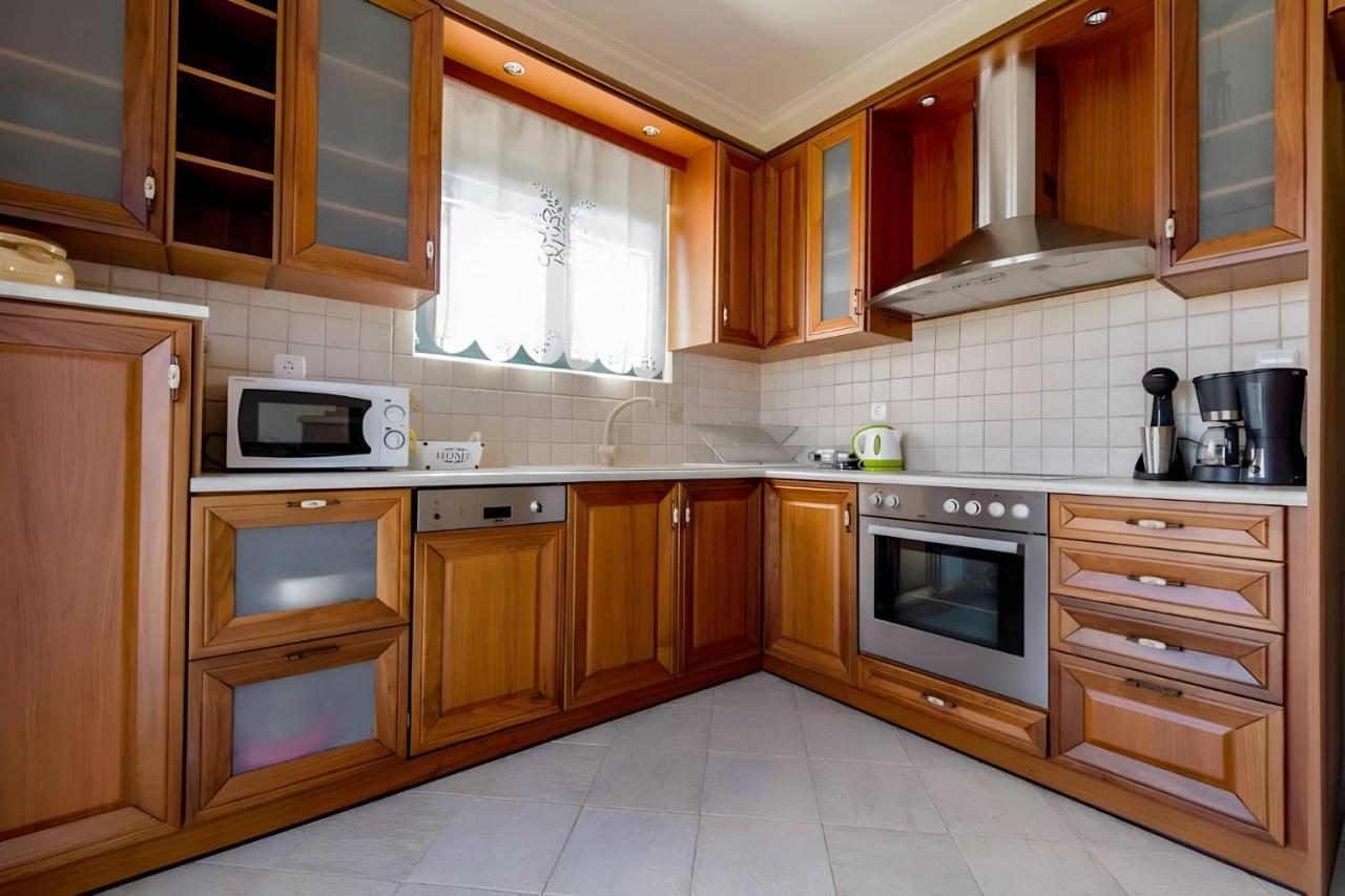 A Casa D'Irene Apartment Mantzavináta Екстериор снимка