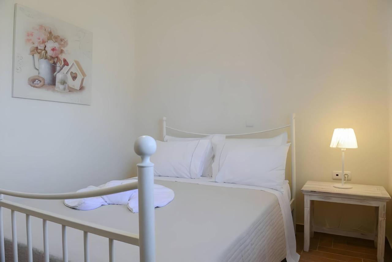 A Casa D'Irene Apartment Mantzavináta Екстериор снимка