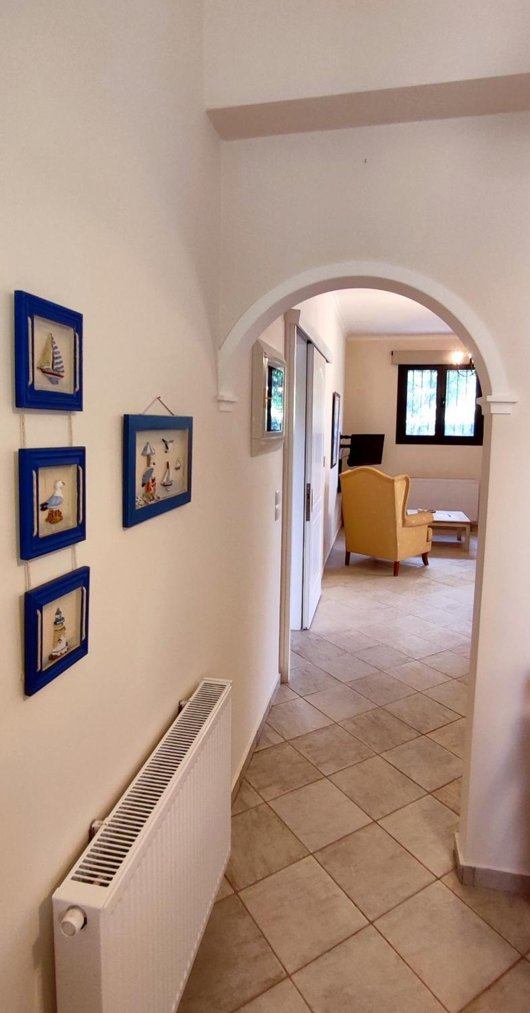 A Casa D'Irene Apartment Mantzavináta Екстериор снимка
