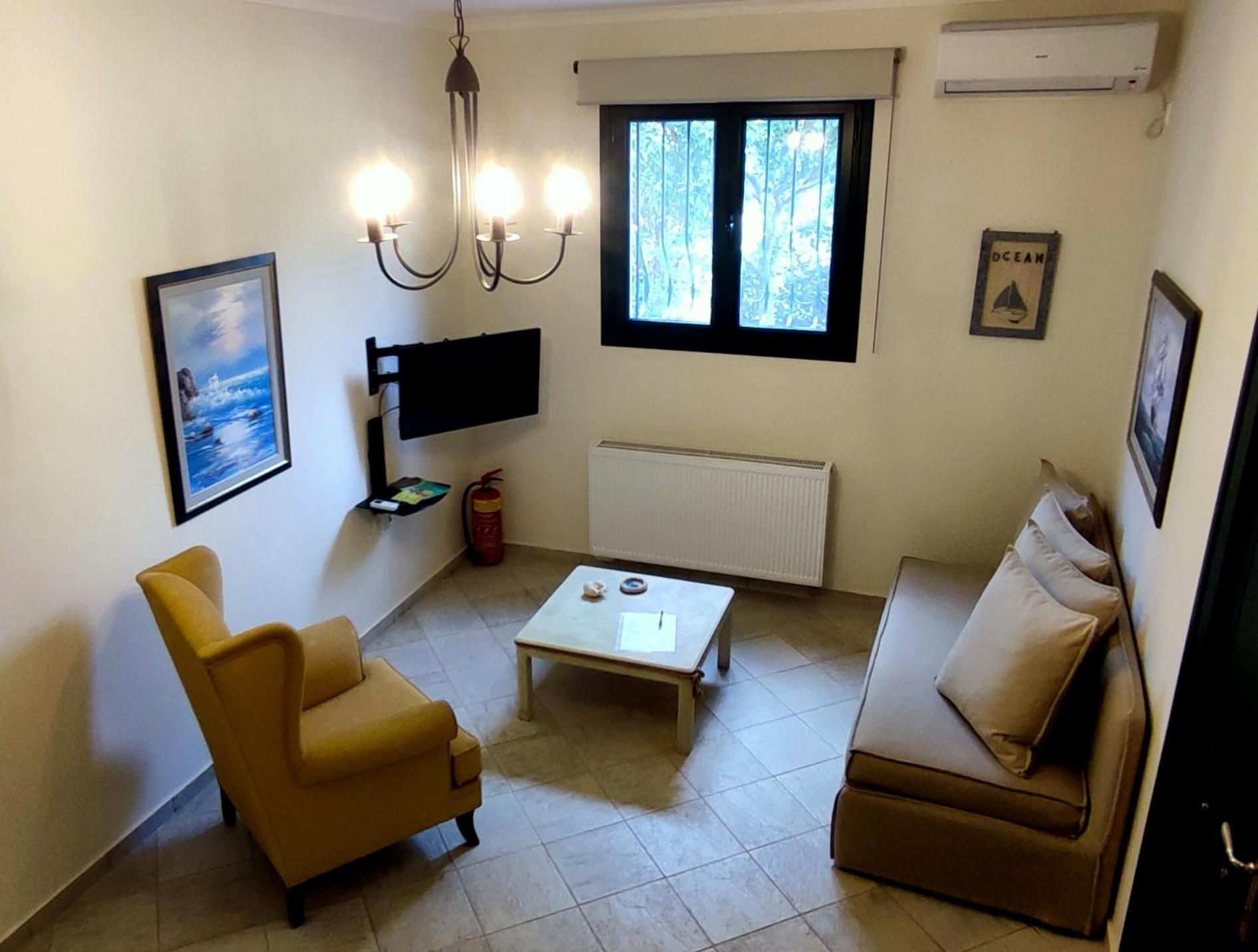 A Casa D'Irene Apartment Mantzavináta Екстериор снимка