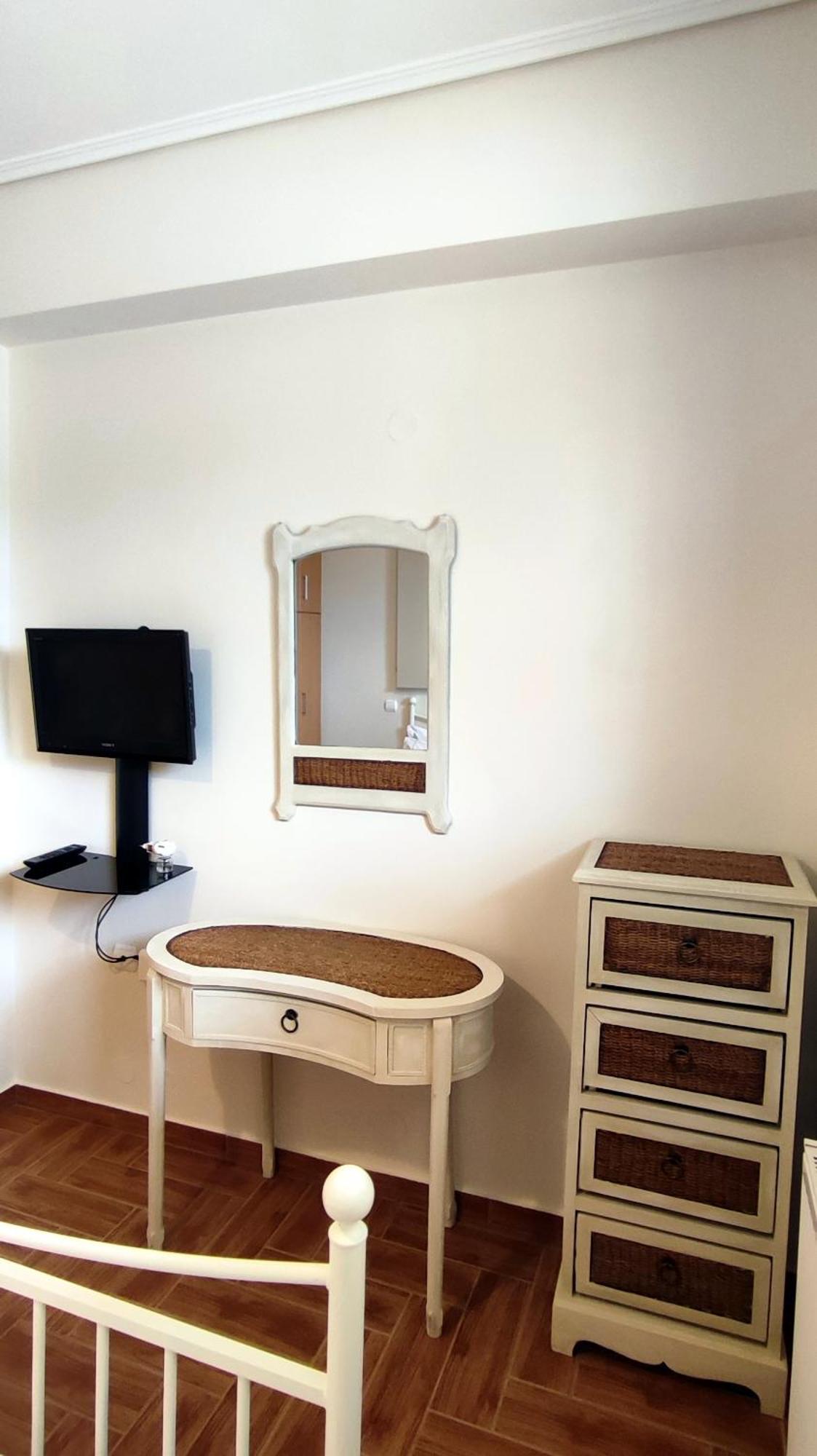 A Casa D'Irene Apartment Mantzavináta Екстериор снимка