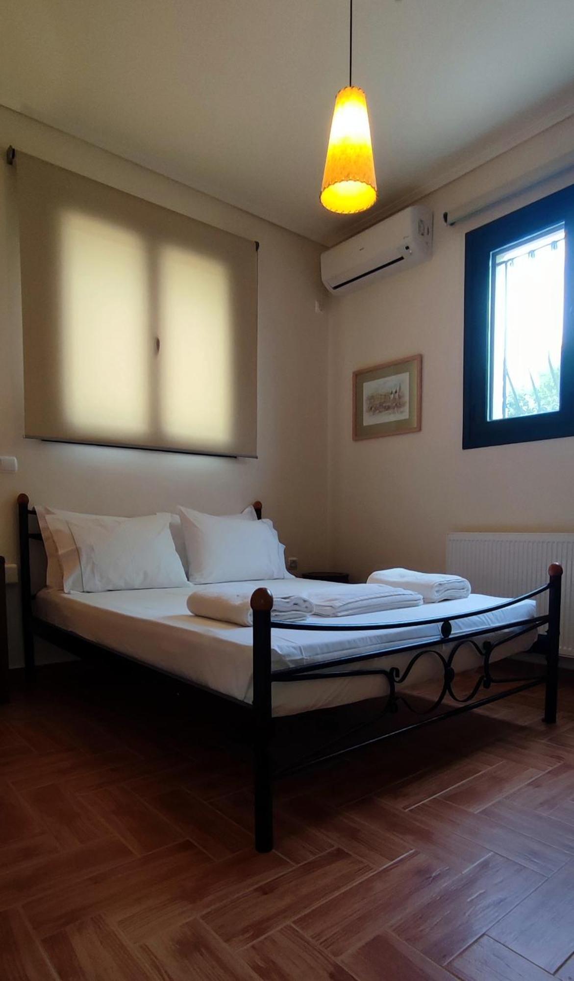 A Casa D'Irene Apartment Mantzavináta Екстериор снимка
