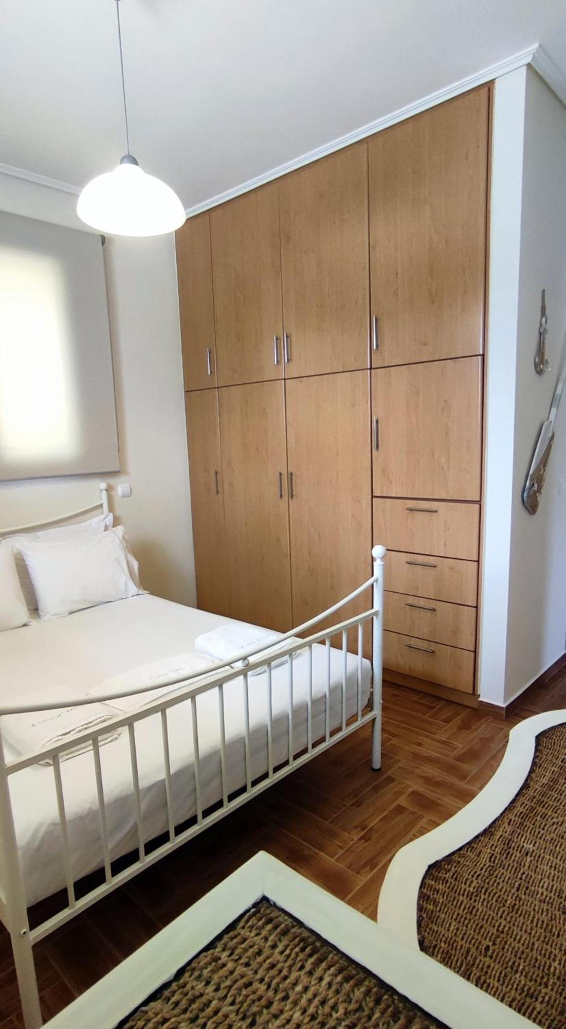 A Casa D'Irene Apartment Mantzavináta Екстериор снимка